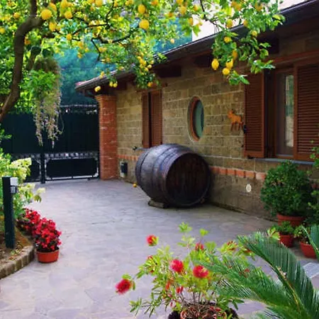 3 Appartamento Sorrento