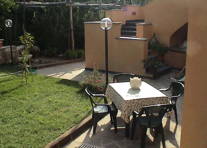 3 Appartement Sorrento