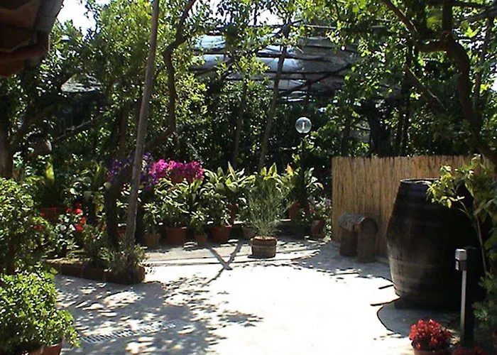 3 Appartement Sorrento