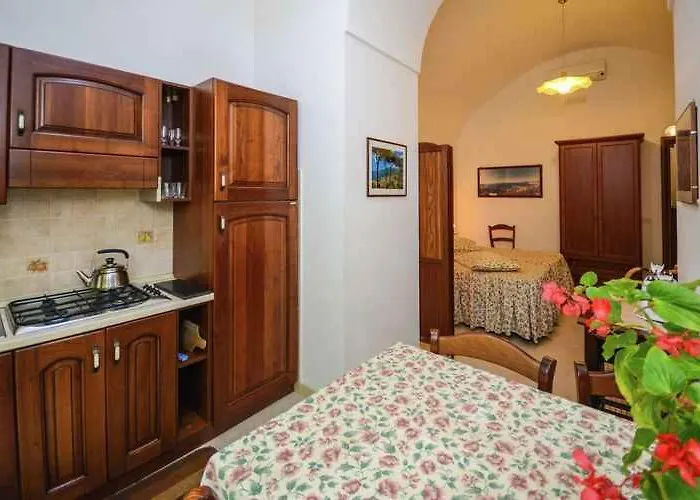 Appartement 3 Sorrente