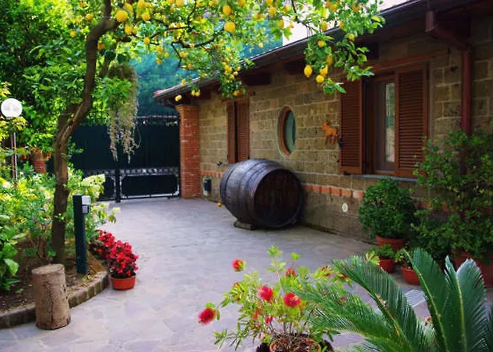 3 Appartement Sorrente