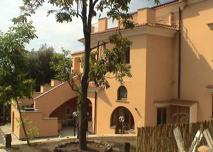 3 Appartement Sorrente